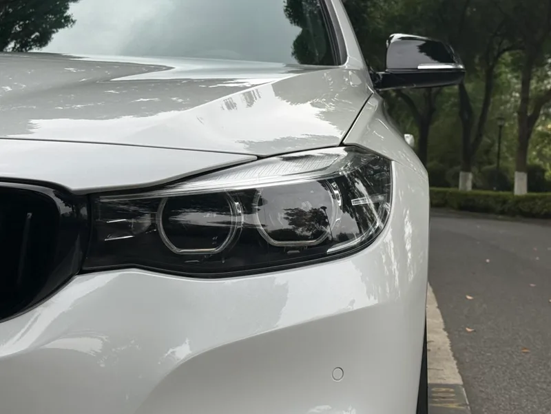 BMW 3 Series GT 2019 320i M Édition de nuit sportive Yao extérieur photo 10