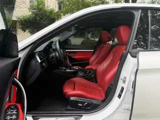 BMW 3 Series GT 2019 320i M Édition de nuit sportive Yao intérieur photo 15