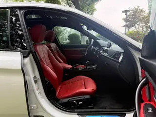 BMW 3 Series GT 2019 320i M Édition de nuit sportive Yao intérieur photo 20