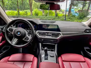 BMW 4 Series 2022 425i M Sports suit exterior photo 7
