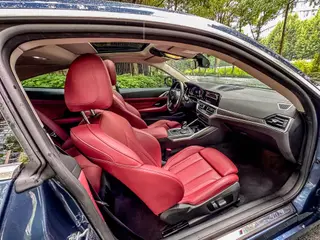 BMW 4 Series 2022 425i M Sports suit exterior photo 8