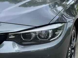 BMW 4 Series 2020 425i Gran Coupe M Sports Obsidian Night Edition exterior photo 9