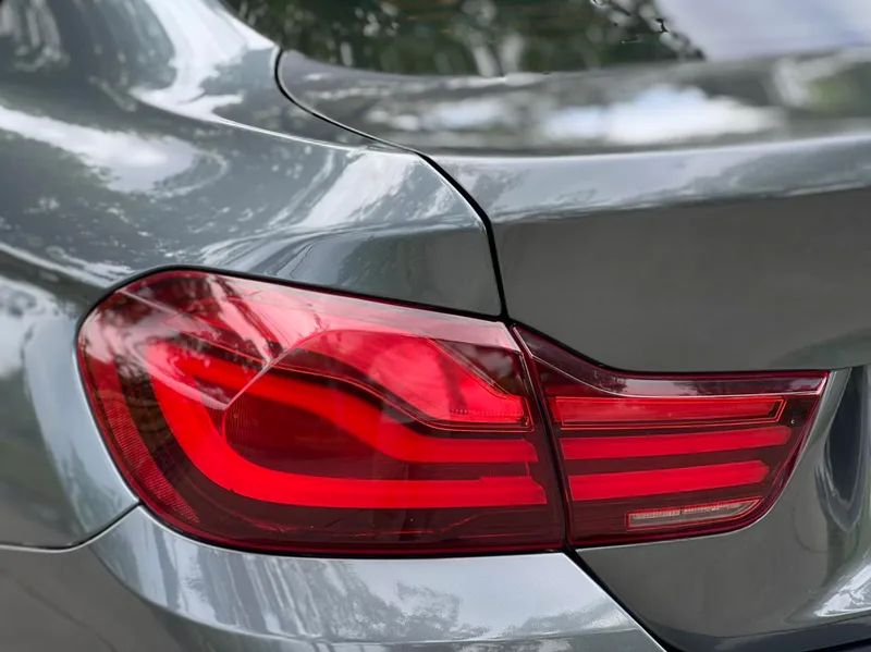 BMW 4 Series 2020 425i Gran Coupe M Sports Obsidian Night Edition exterior photo 10