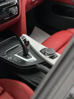 BMW 4 Series 2020 425i Gran Coupe M Sports Obsidian Night Edition interior photo 19