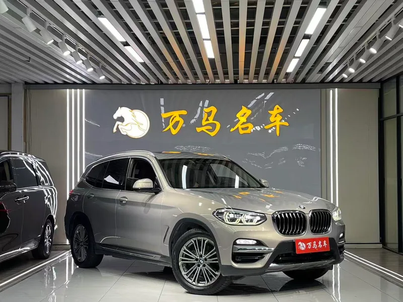 BMW X3 2018 xDrive28i Ensemble de luxe Pays V extérieur photo 2