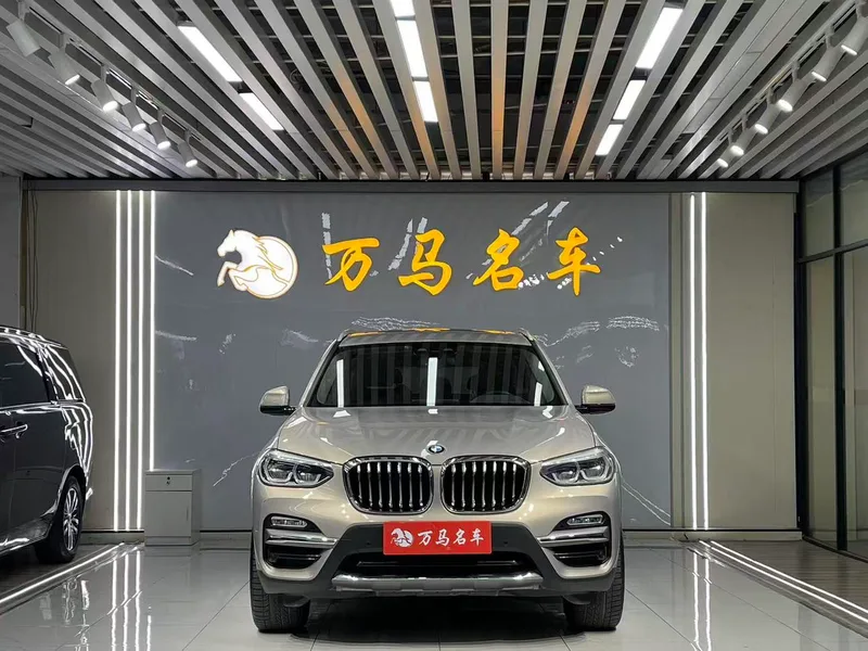BMW X3 2018 xDrive28i Ensemble de luxe Pays V extérieur photo 3