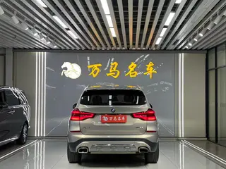BMW X3 2018 xDrive28i Ensemble de luxe Pays V extérieur photo 4