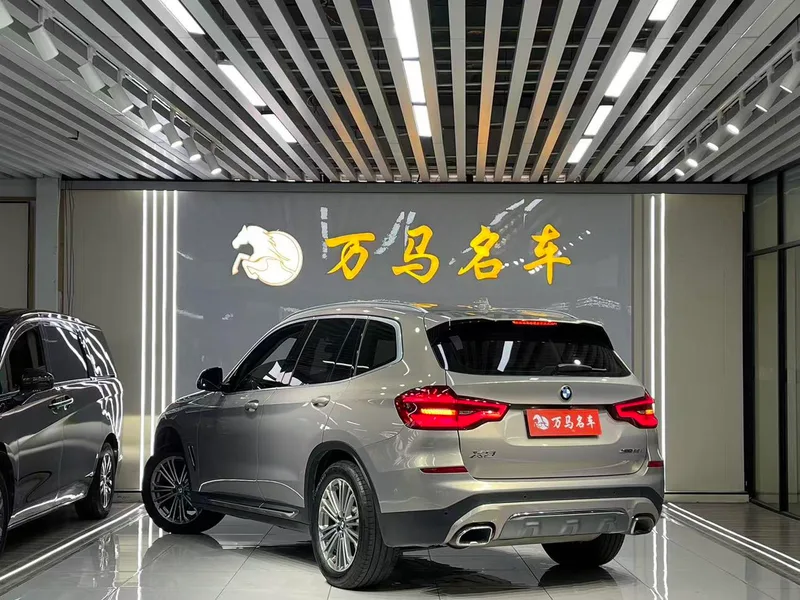 BMW X3 2018 xDrive28i Ensemble de luxe Pays V extérieur photo 5