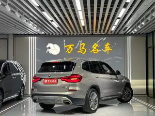 BMW X3 2018 xDrive28i Ensemble de luxe Pays V extérieur photo 6