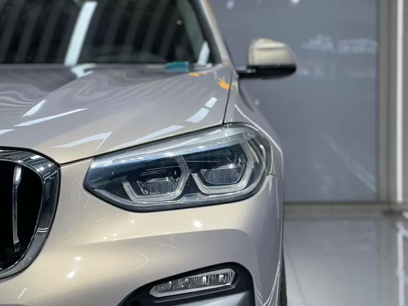 BMW X3 2018 xDrive28i Ensemble de luxe Pays V extérieur photo 7
