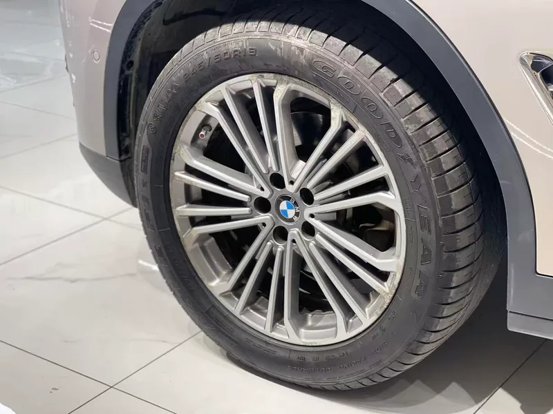 BMW X3 2018 xDrive28i Ensemble de luxe Pays V extérieur photo 9