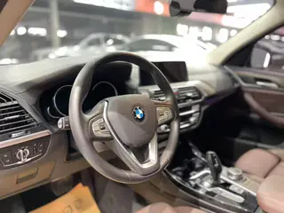 BMW X3 2018 xDrive28i Ensemble de luxe Pays V intérieur photo 12