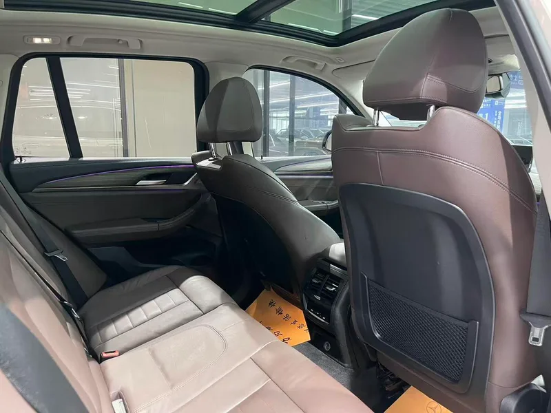 BMW X3 2018 xDrive28i Ensemble de luxe Pays V intérieur photo 15