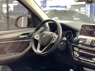 BMW X3 2018 xDrive28i Ensemble de luxe Pays V intérieur photo 18