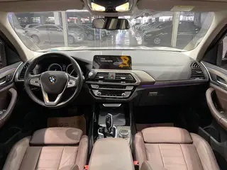 BMW X3 2018 xDrive28i Ensemble de luxe Pays V intérieur photo 20