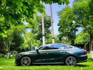 Geely Emgrand 2026 5th Gen 1.5T DCT Flagship exterior photo 7
