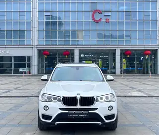 BMW X3 2016 sDrive20i extérieur photo 3