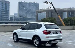 BMW X3 2016 sDrive20i extérieur photo 6