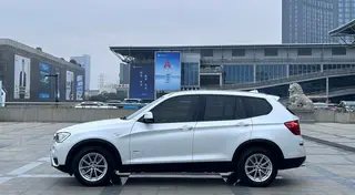 BMW X3 2016 sDrive20i extérieur photo 7