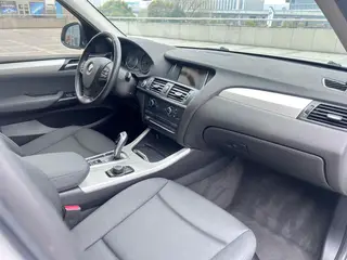 BMW X3 2016 sDrive20i intérieur photo 14
