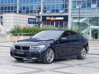 BMW 6 Series GT 2020 630i M Ensemble de sport