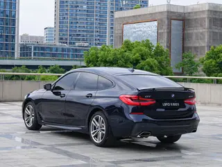 BMW 6 Series GT 2020 630i M Conjunto deportivo exterior foto 4