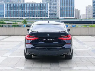 BMW 6 Series GT 2020 630i M Conjunto deportivo exterior foto 5