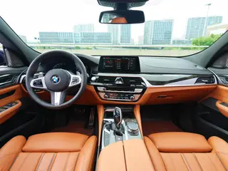 BMW 6 Series GT 2020 630i M Conjunto deportivo interior foto 10