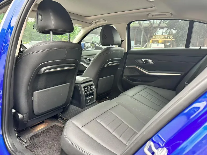 BMW 3 Series 2020 325Li M Sports suit exterior photo 5