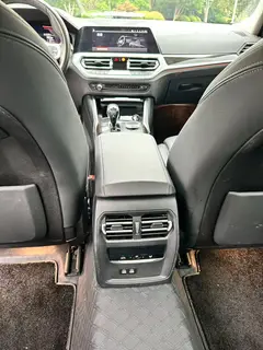 BMW 3 Series 2020 325Li M Sports suit interior photo 7