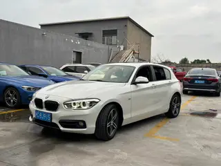 BMW 1 Series (Imported) 2015 120i Спортивный дизайн набор