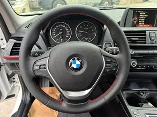 BMW 1 Series (Imported) 2015 120i Traje de diseño deportivo exterior foto 9