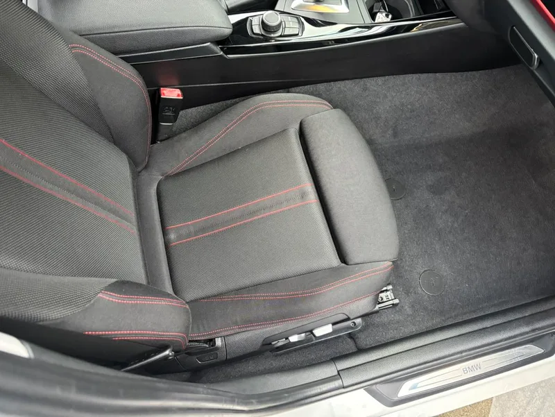 BMW 1 Series (Imported) 2015 120i Traje de diseño deportivo interior foto 18