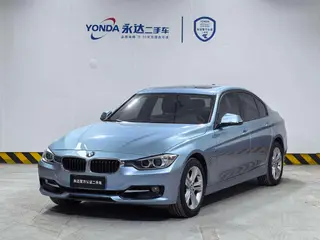 BMW 3 Series 2013 328i M Sportif