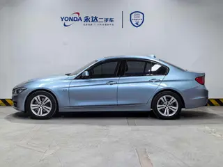 BMW 3 Series 2013 328i M Sporty exterior photo 4
