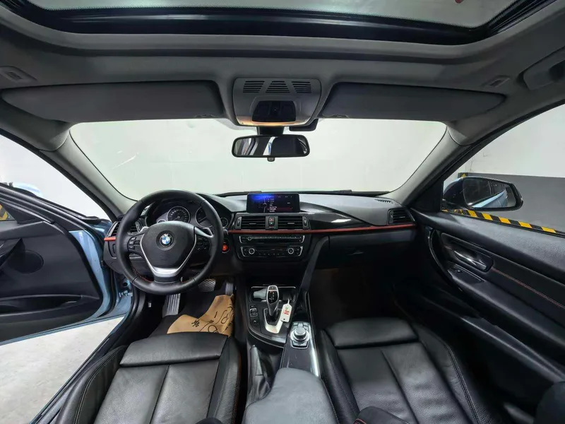 BMW 3 Series 2013 328i M Sporty exterior photo 7