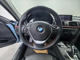 BMW 3 Series 2013 328i M Sporty exterior photo 8