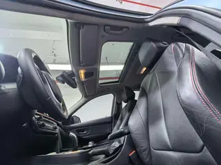 BMW 3 Series 2013 328i M Sporty interior photo 9