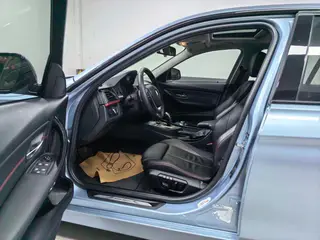 BMW 3 Series 2013 328i M Sporty interior photo 11