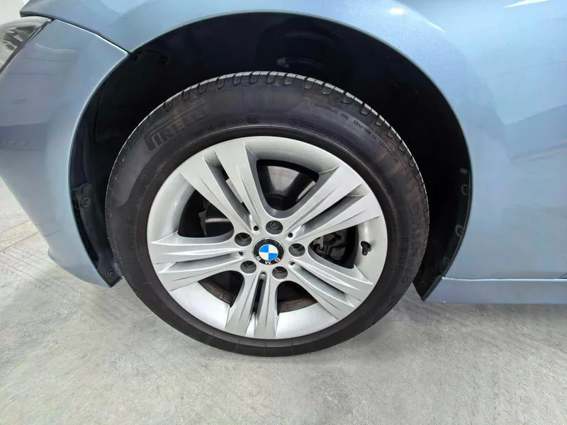 BMW 3 Series 2013 328i M Sporty interior photo 14