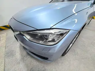 BMW 3 Series 2013 328i M Sporty interior photo 15