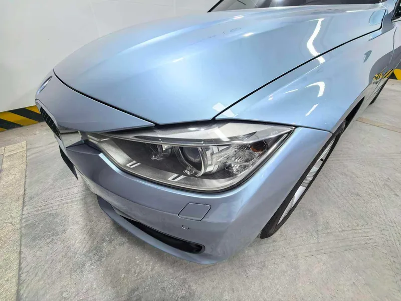 BMW 3 Series 2013 328i M Sporty interior photo 15