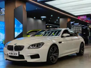 BMW M6 2013 M6 Gran Coupe