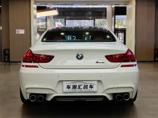 BMW M6 2013 M6 Gran Coupe exterior photo 5