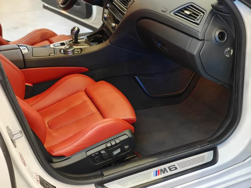 BMW M6 2013 M6 Gran Coupe exterior photo 7