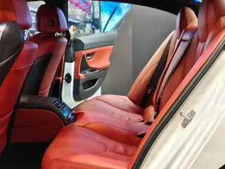 BMW M6 2013 M6 Gran Coupe interior photo 10
