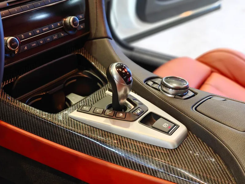 BMW M6 2013 M6 Gran Coupe interior photo 14