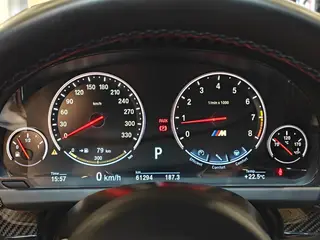 BMW M6 2013 M6 Gran Coupe interior photo 15