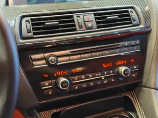 BMW M6 2013 M6 Gran Coupe interior photo 16