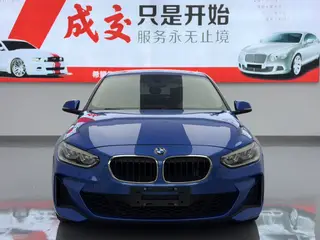 BMW 1 Series 2020 125i Leader M Ensemble de sport extérieur photo 2